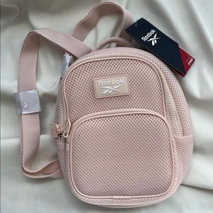 Mini Reebook backpack